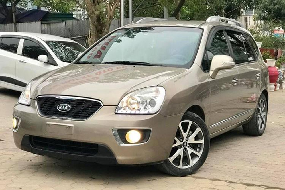 Kia Carens 7 chỗ