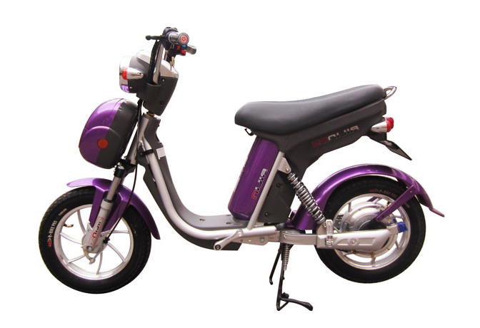 Xe điện Nijia