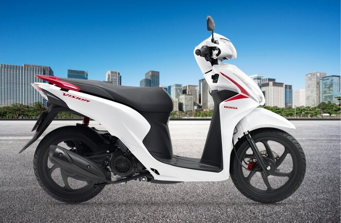 Honda Vision 2021